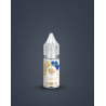 10ml petit verger - sel de nicotine 10mg - savourea dragon framboise bleu
