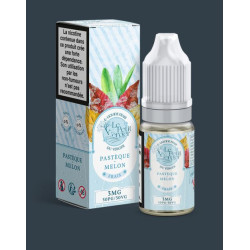 10mg petit verger frais salts savourea 10ml pastèque melon