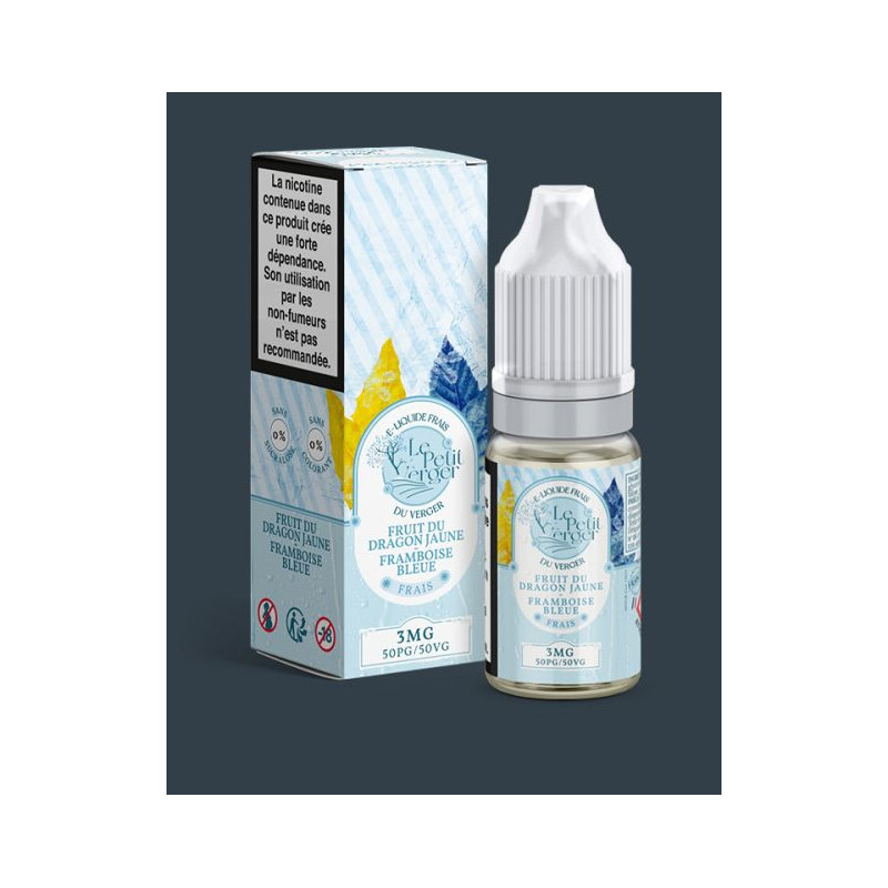 10mg petit verger frais salts savourea 10ml dragon framboise bleu