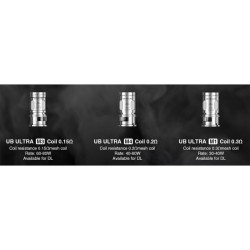 Ub ultra m lost vape 0.20 ohm