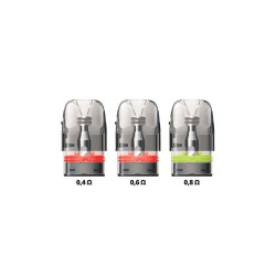 Pod q séries - geekvape 0.8 ohm en 3ml