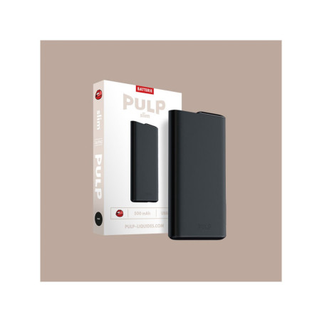 Le pod slim - pulp noir