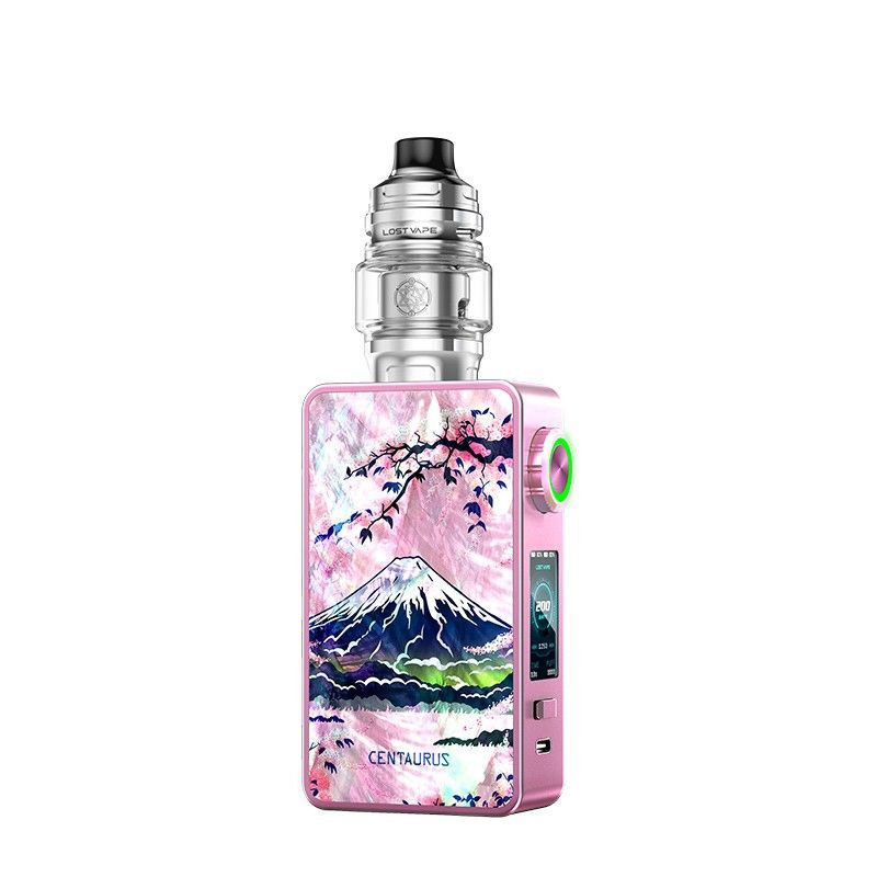 Kit m200 centaurus - lost vape sakura dance