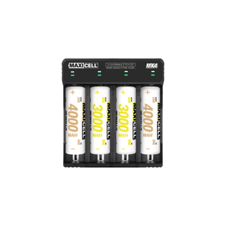 Chargeur mx4 maxicell