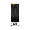 Chargeur fc2  rapide 2 slots - mpv