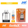 Cartouche gorilla x + 1x10ml - 20mg - jnr fizzy cherry cola