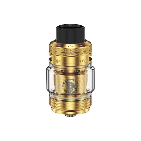 Z subohm tank 5 - 7ml - geekvape cold silver