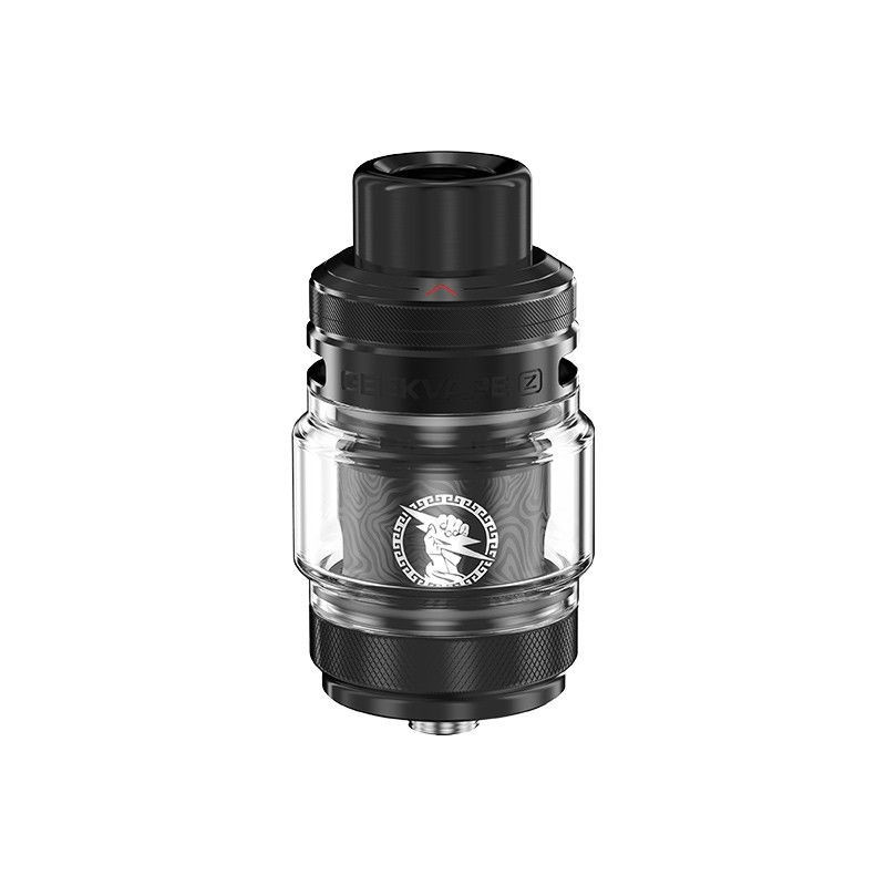 Z subohm tank 5 - 7ml - geekvape glossy black