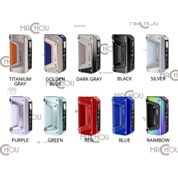 AEGIS LEGEND 3  GEEKVAPE VIOLET / PURPLE