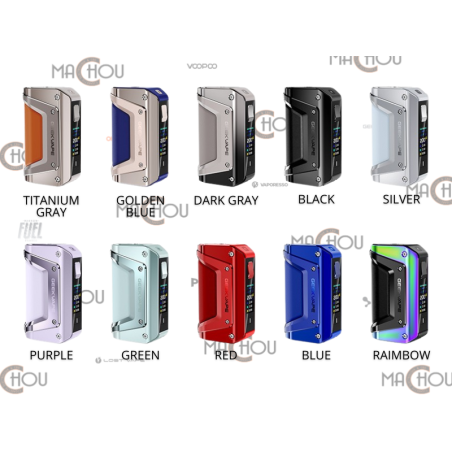 AEGIS LEGEND 3  GEEKVAPE VIOLET / PURPLE