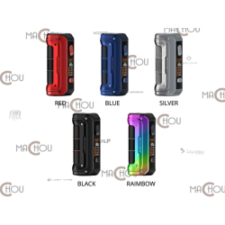 AEGIS MAX 2 GEEKVAPE SILVER / GRIS