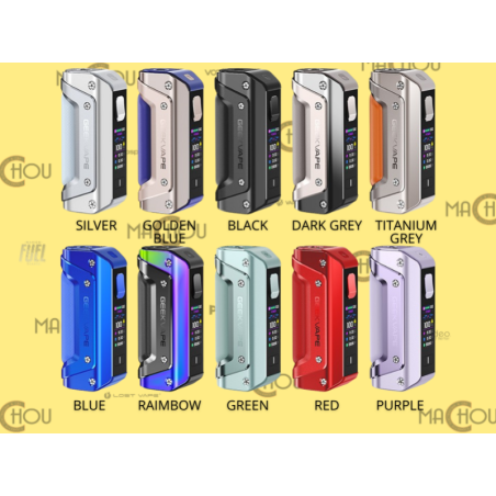 AEGIS SOLO 3 3000MAH GEEKVAPE RAINBOW