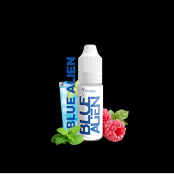BLUE ALIEN LIQUIDEO EVOLUTION 10ML BY LIQUIDEO 0 MG