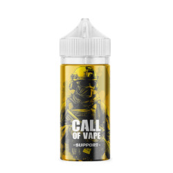CALL OF VAPE 100ML ZOMBIE CIT. VERT GREN. F.ROUGE
