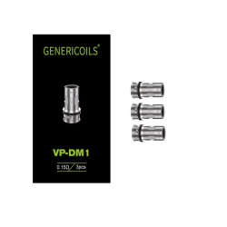 GENERICOILS VT SERIE RESISTANCE 0.70 OHM