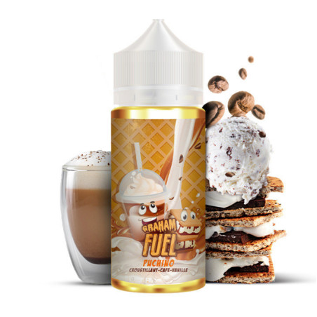 GRAHAM 30/70 MAISON FUEL 100ML PECANO