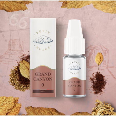 GRAND CANYON - PETIT NUAGE 0.6 MG
