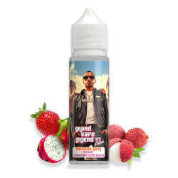 GRAND VAPE LEGEND 50ML BAD BOYS MANGUE RAISIN