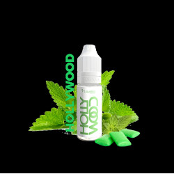 HOLLYWOOD 70/30 CLOROPHYLLE INTENSE 10ML BY LIQUIDEO 15 MG