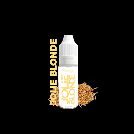 JOLIE BLONDE LIQUIDEO EVOLUTION 10ML BY LIQUIDEO 0.6 MG