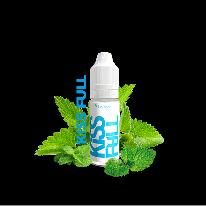 KISS FULL LIQUIDEO EVOLUTION 70/30 10ML BY LIQUIDEO 0.6 MG