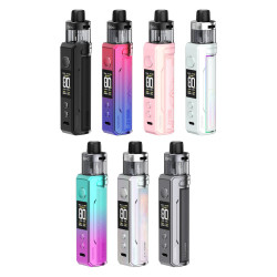 KIT DRAG X2  VOOPOO GREY METAL