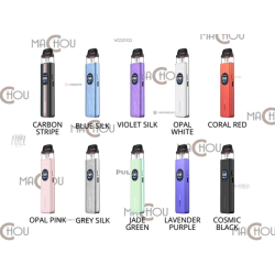 KIT XROS 6 VAPORESSO DREAMY PINK