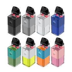 KIT XROS CUBE  VAPORESSO SILVER / GRIS
