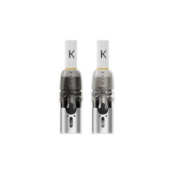 KIWI SPARK 2 CARTOUCHE PAR 3 - KIWI VAPOR 1.2 OHM