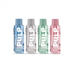 LE POD FLIP - CARTOUCHE RECHARGEABLE 3ML GRIS