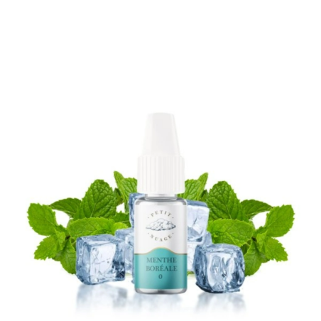 PETIT NUAGE MENTHE BOREALE 10ML 0.3 MG