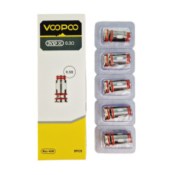 PNP X VOOPOO 0.30 OHM