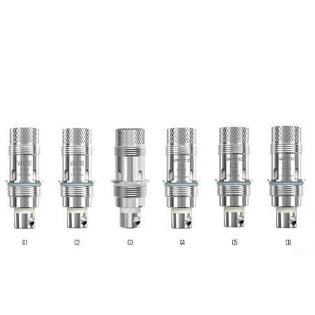 RESISTANCE POUR COSMO - VAPTIO 0.70 OHM
