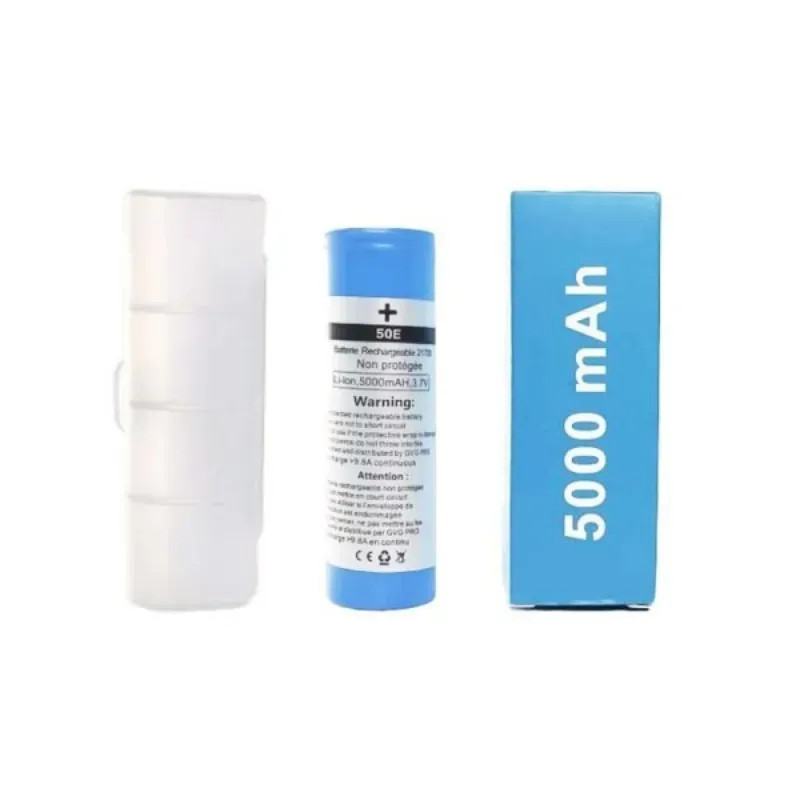 SAMSUNG 50E 21700  5000MAH