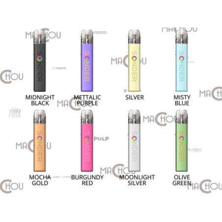 SONDER Q3 - GEEKVAPE BEAT NAVY