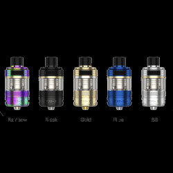 TANK TPP-X POD VOOPOO NOIR / BLACK