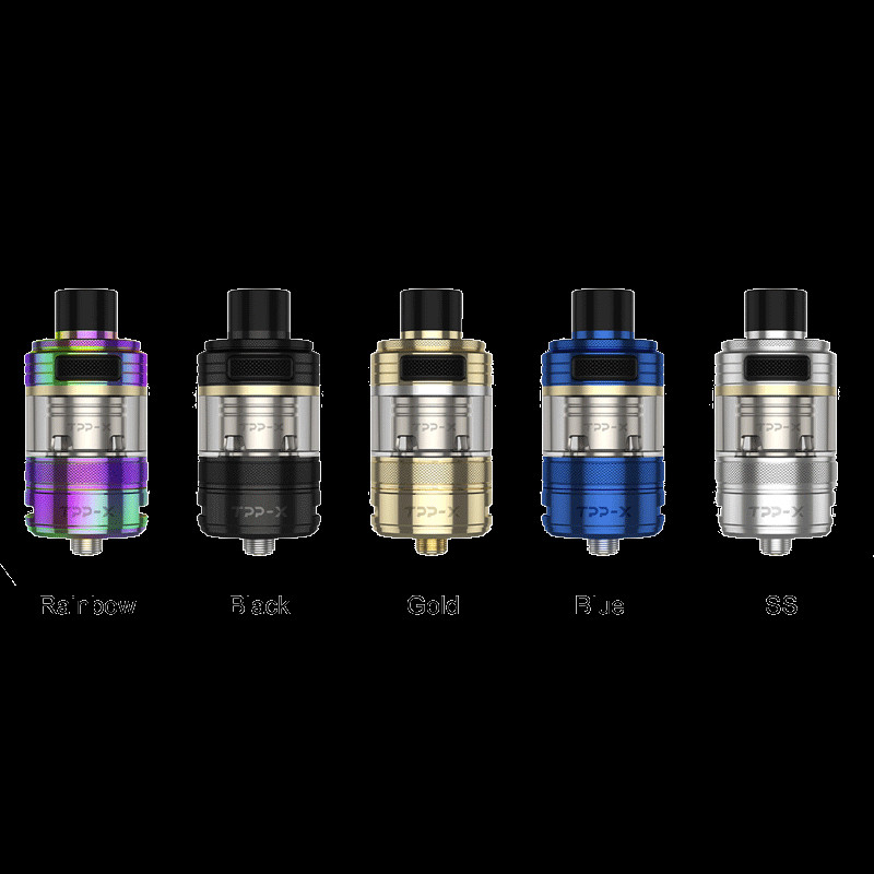 TANK TPP-X POD VOOPOO NOIR / BLACK
