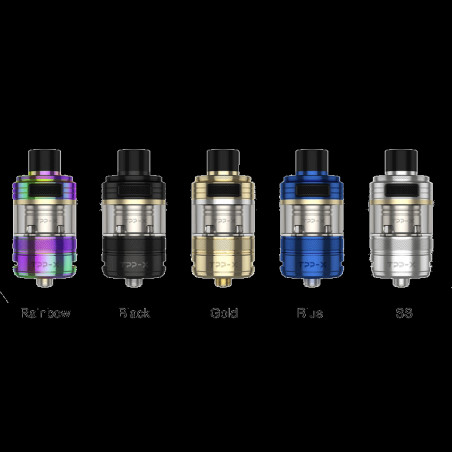 TANK TPP-X POD VOOPOO NOIR / BLACK