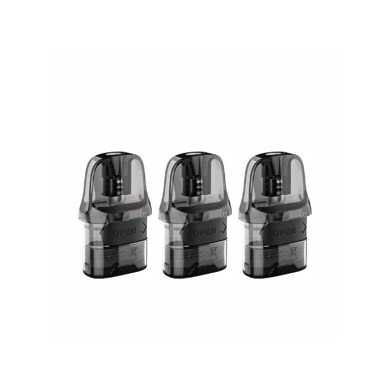 URSA V2 RÉSISTANCE INTÉGRÉ POD LOST VAPE 0.60 OHM
