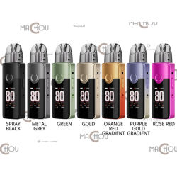VINCI E80 ROSE RED