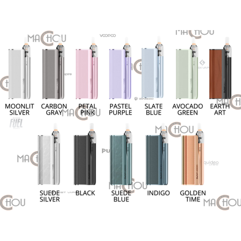 WENAX M STARTER KIT GEEKVAPE PASTEL PURPLE