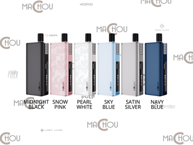 KIT APEX VAPORESSO