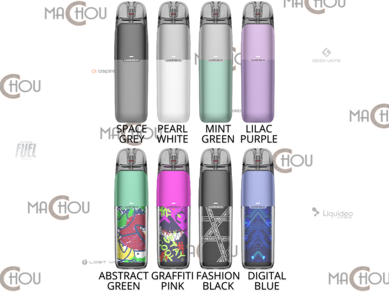 KIT LUXE Q2 SE