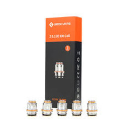 Z SERIE  RESISTANCE GEEKVAPE