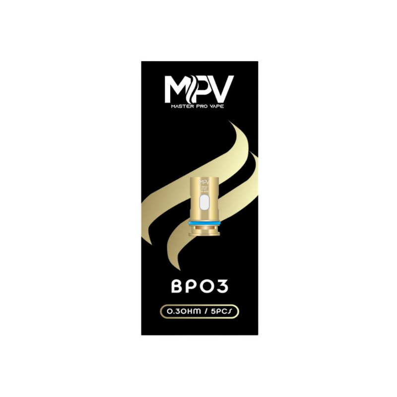 BP  MPV rÃ©sistances