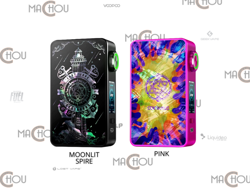 KIT M200 CENTAURUS - LOST VAPE