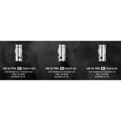 UB ULTRA M LOST VAPE
