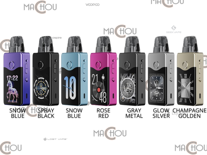 Kit Vinci E120