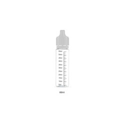 100ml bouteilles graduées