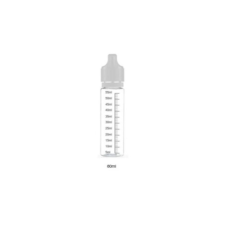 100ml bouteilles graduées